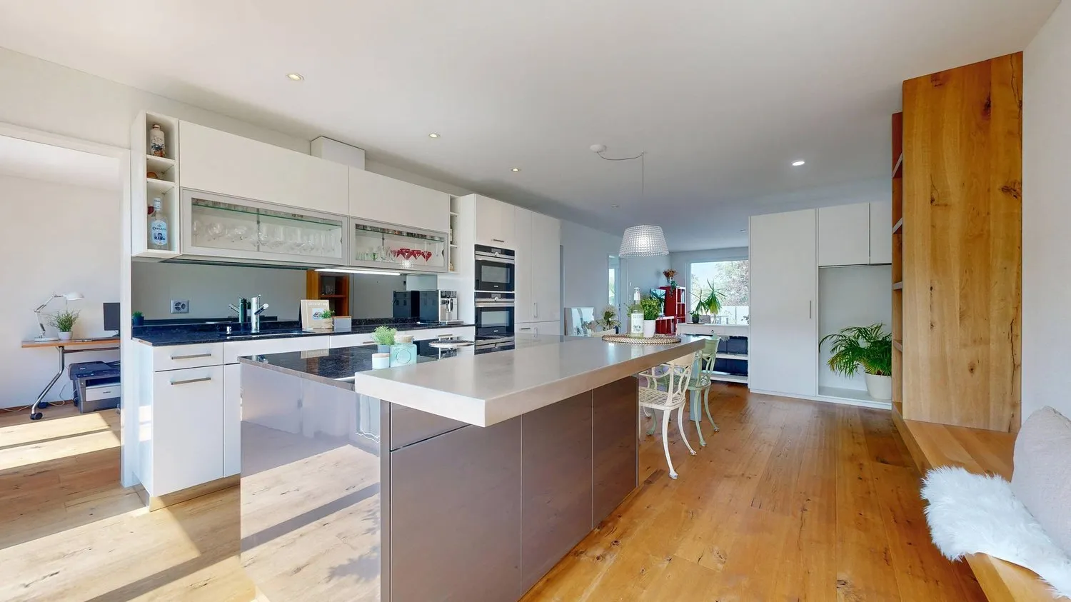 ATTIKATRAUM – SEESICHT ZUM VERLIEBEN