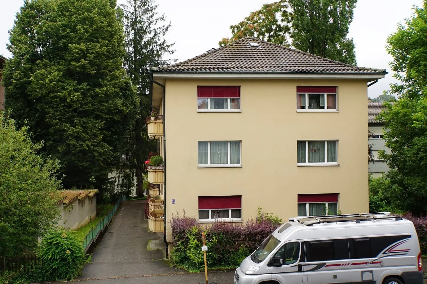 MIETEN OHNE KAUTION - Helle Wohnung in Binningen