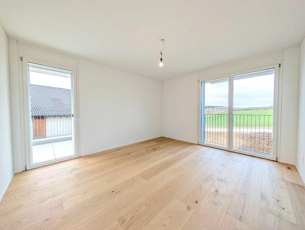 Ihr Rückzugsort im Grünen mit Uetliberg-Panorama