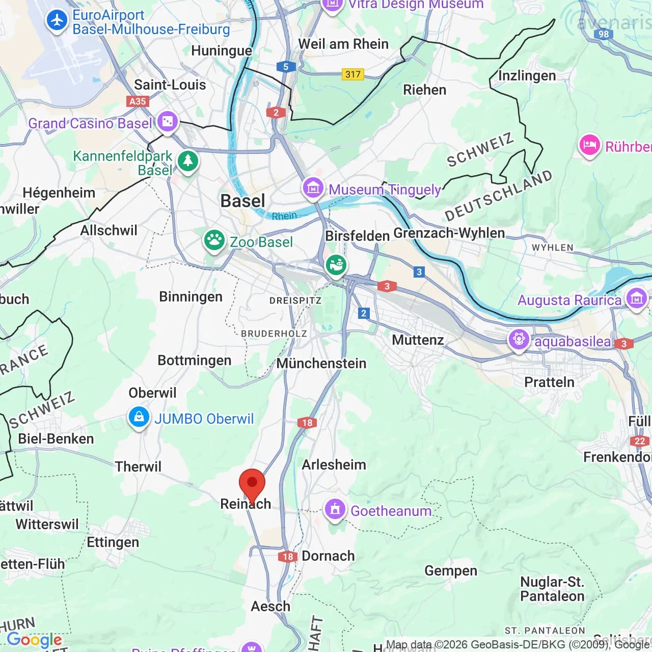 Exklusive 4,5-Zimmer-Wohnung mit hochwertiger Ausstattung