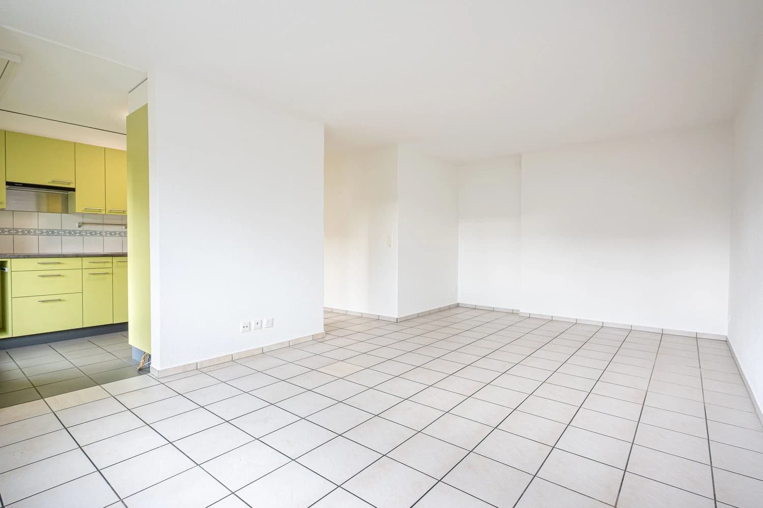 Helle 2.5-Zimmer-Wohnung mit Balkon, zentral in Toffen kaufen