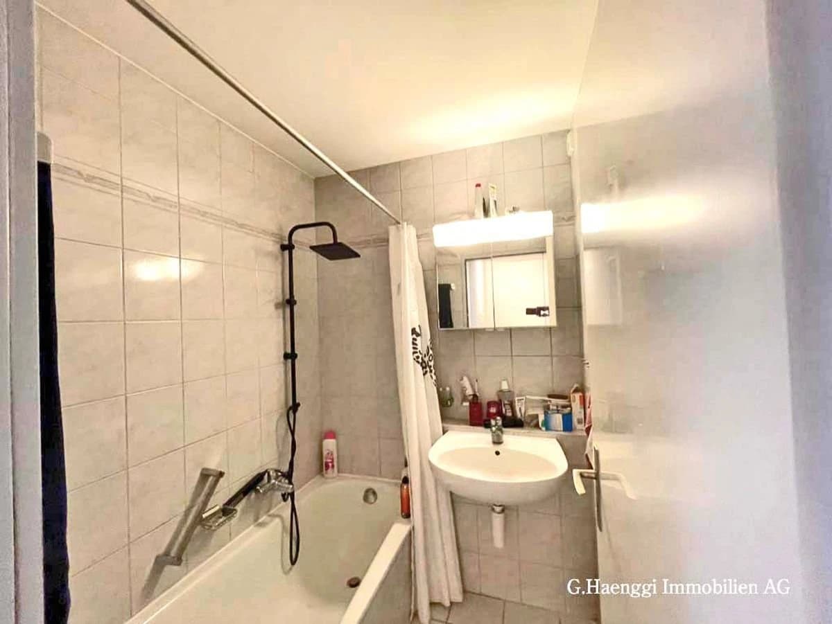 Grosszügige, helle 5 1?2 Zi-Maisonette-Wohnung mit Balkon in der Altstadt