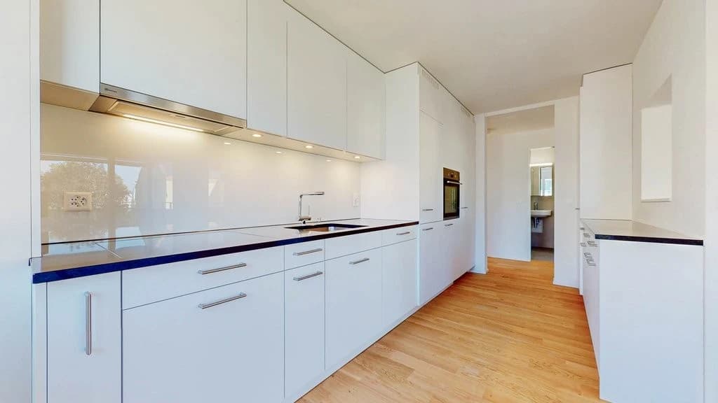 4 ½ Zimmer-Wohnung, 4500 Solothurn