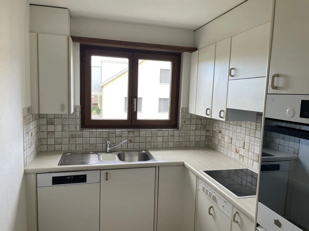 Charmante 4.5 Zimmerwohnung in ruhiger Lage