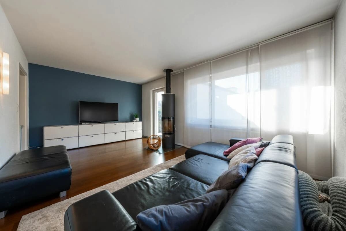 Viel Platz für Leben, Familie und Zukunft