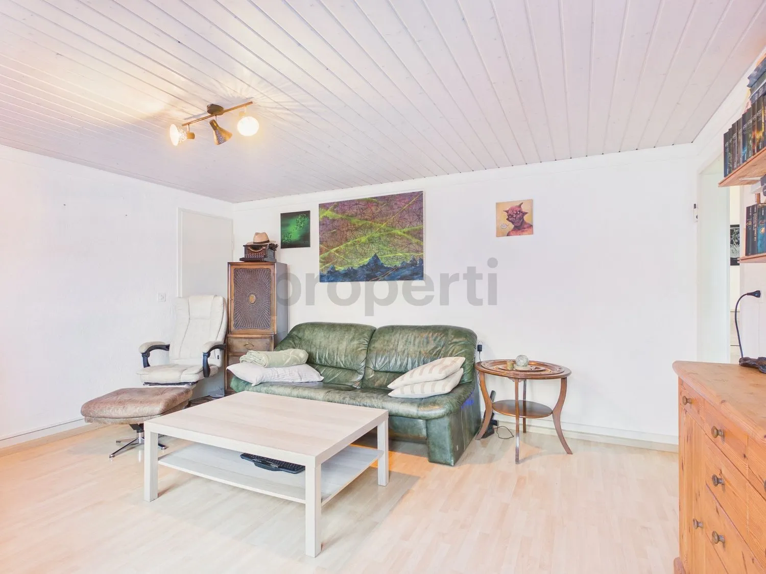 Charmante 3.5-Zimmer-Wohnung mit Balkon, Liestal