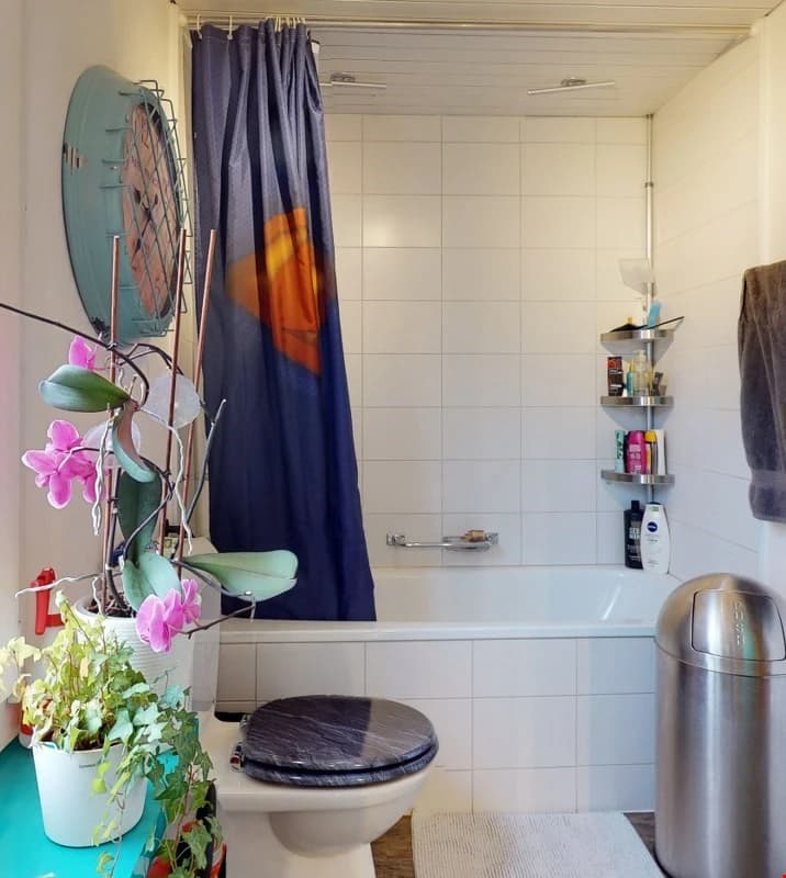 Ideal für ganz grossi Grossfamilie oder die, wo riese viu Platz bruche