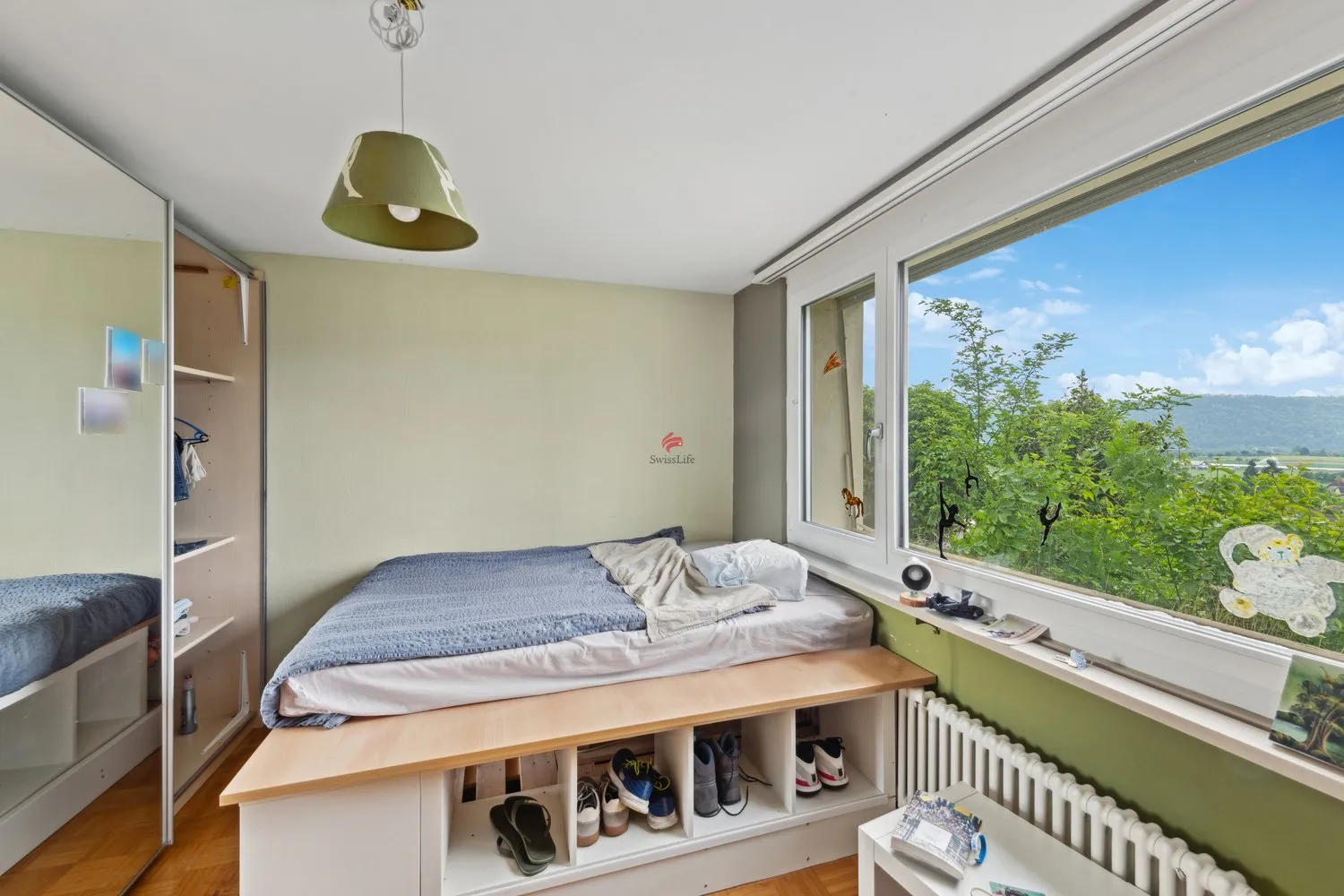 Wohnen, wo andere träumen - Ihr Rückzugsort in den Villiger Rebbergen