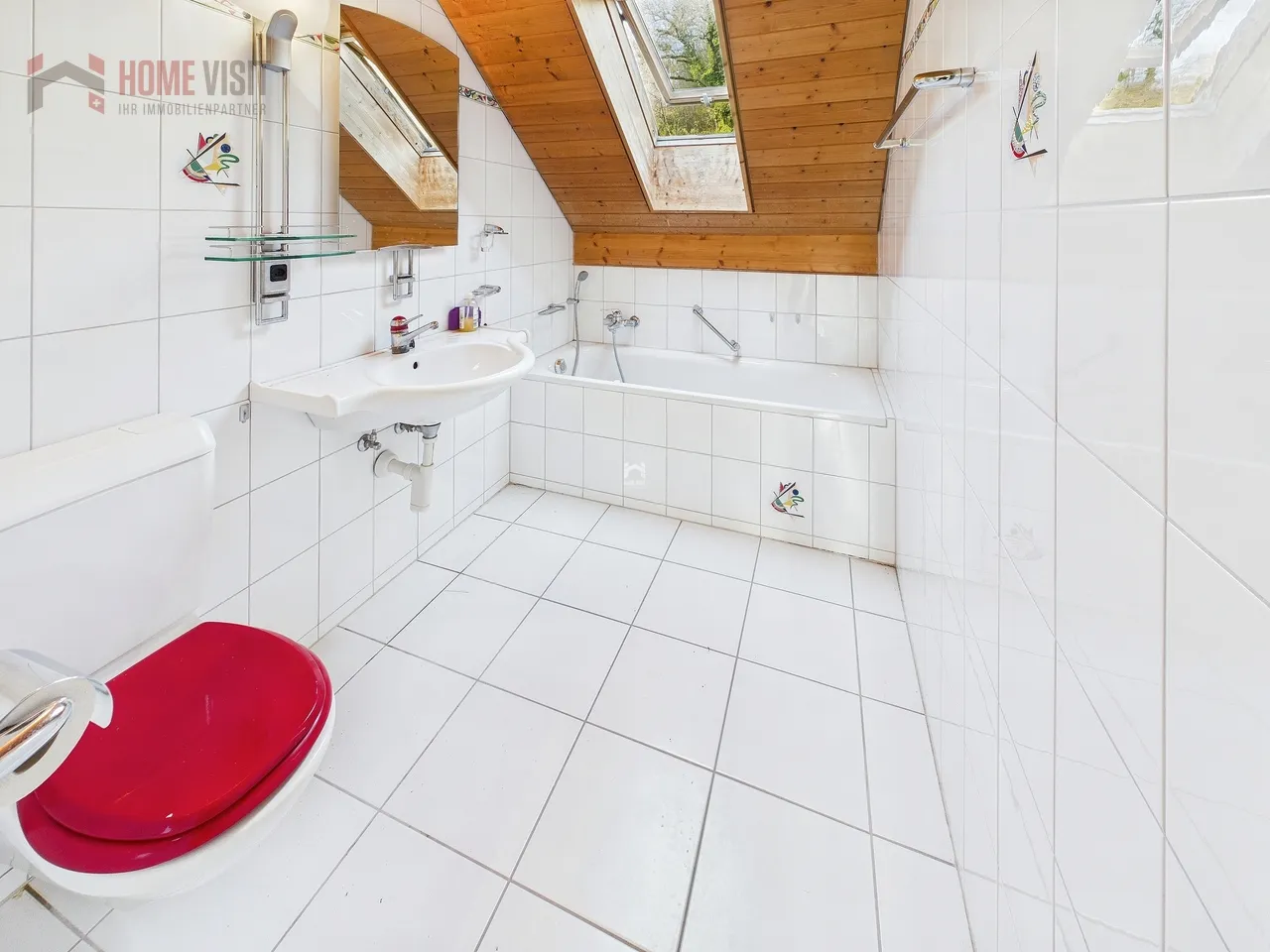 Wohnen über den Dächern - Maisonette mit Galerie & 130 m² Raumgefühl