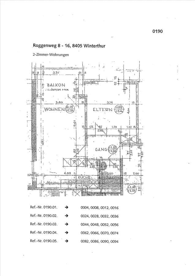 Im Grünen Wohnen "Mietern ohne Kaution"