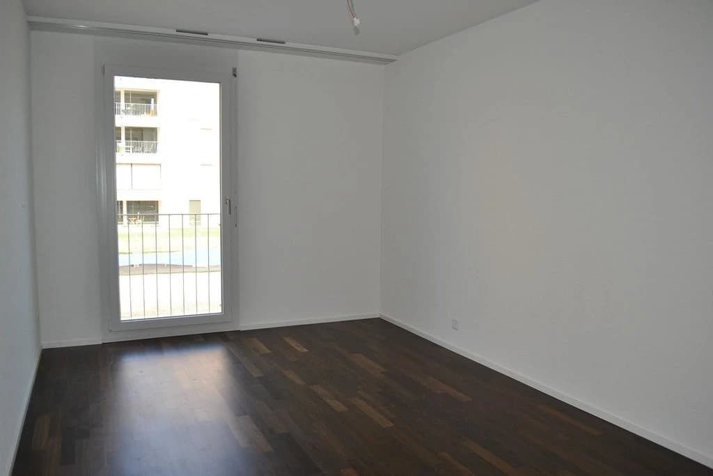 Moderne 3.5-Zimmerwohnung im Jardin du Paradis