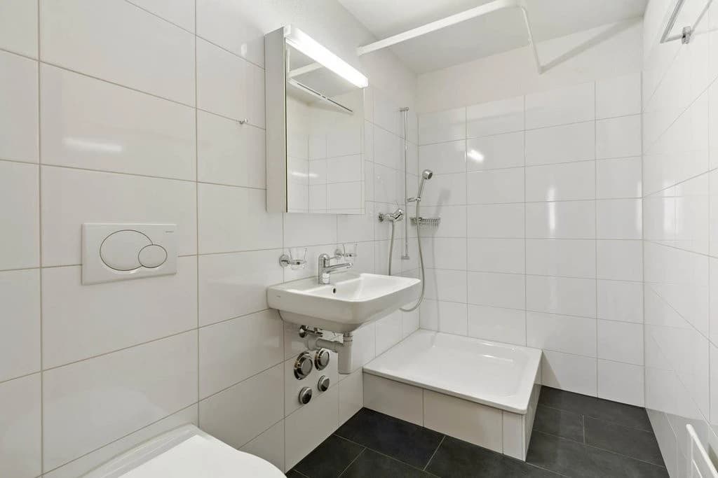 Grosse Familienwohnung mit etlichen Spielmöglichkeiten!