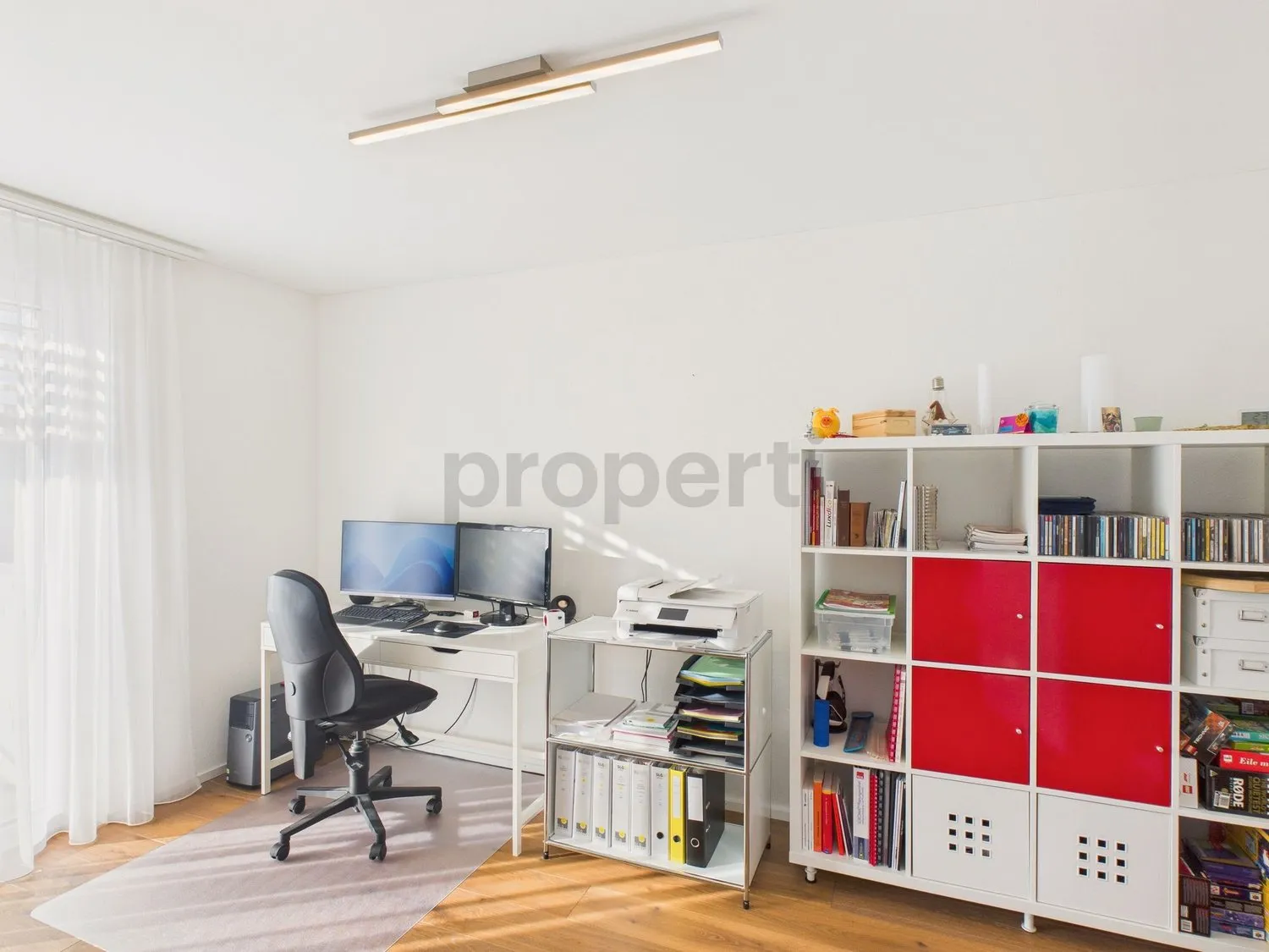 Moderne 4.5-Zimmer-Wohnung mit Balkon, Kaltbrunn