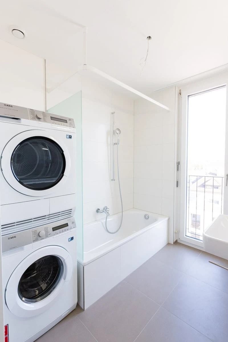 2 ½ Zimmer-Wohnung in Basel mieten