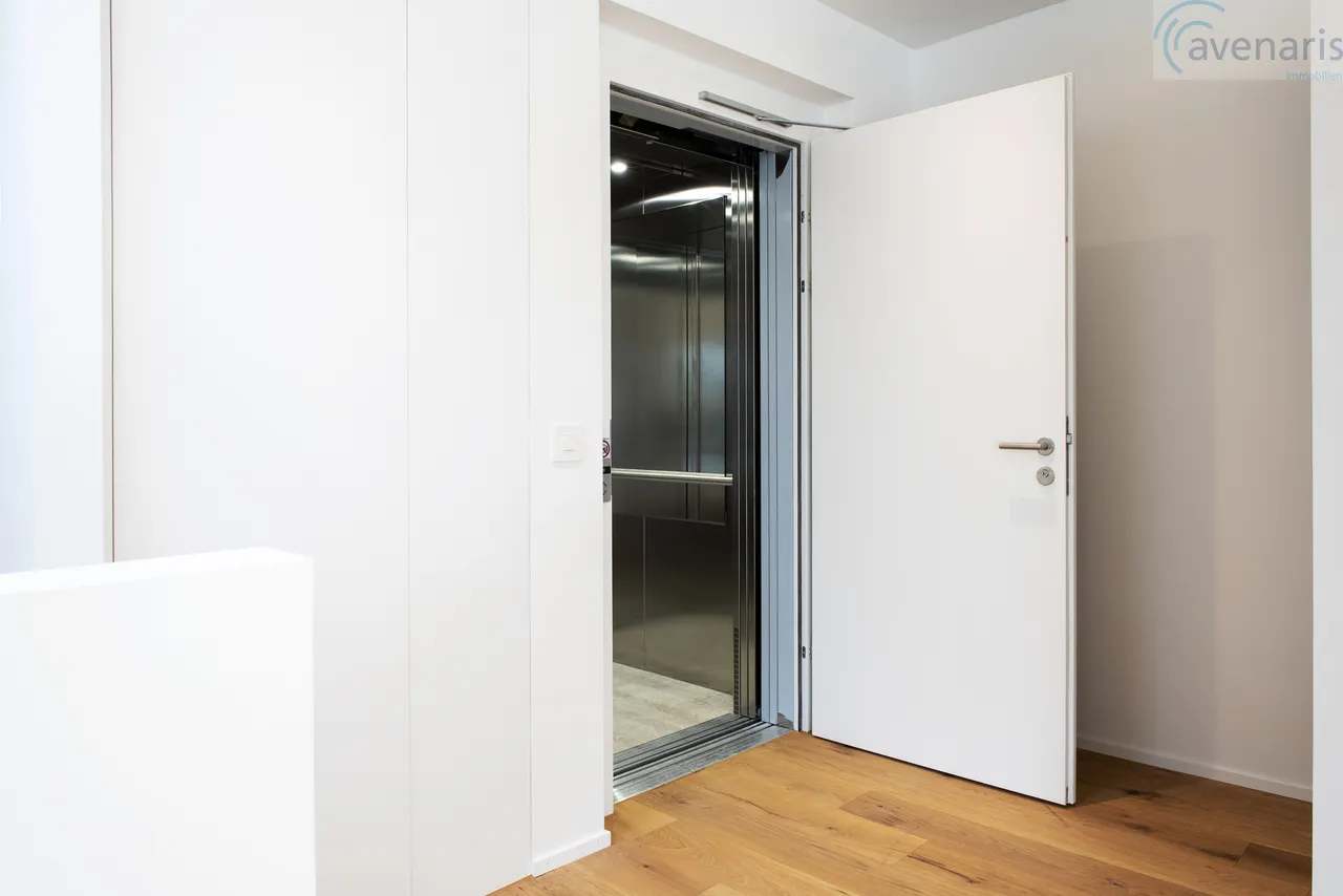 Neubau: Ein Doppeleinfamilienhaus ist noch frei