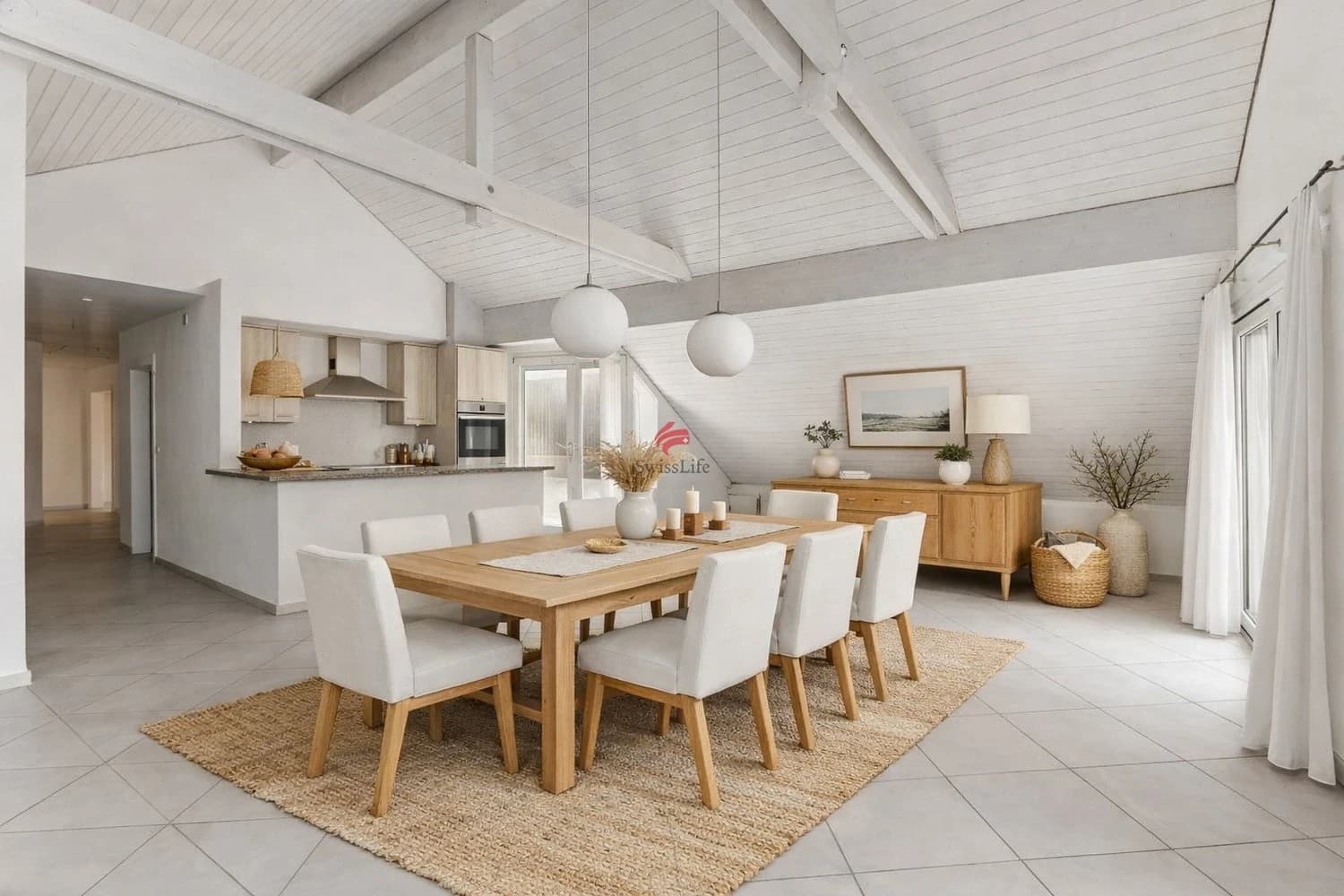 Wohnen auf höchstem Niveau mit viel Platz