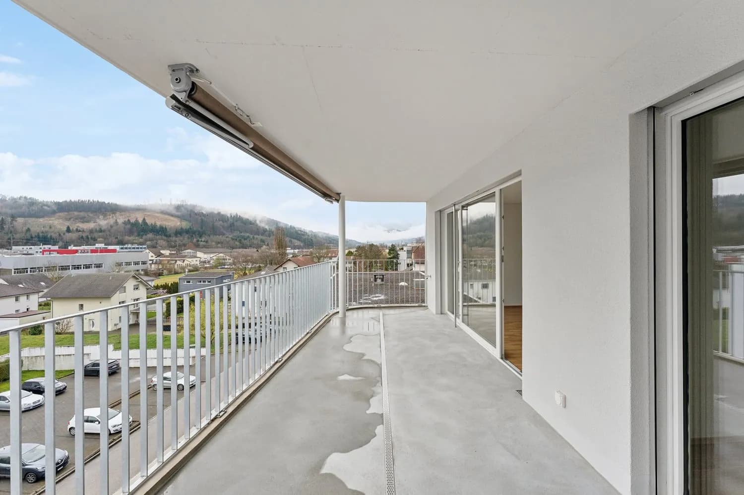 Willkommen in Ihrem neuen Zuhause!