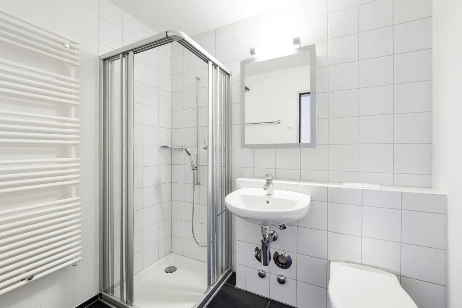 Lichtdurflutete, grosszügige Räume mit grüner Umgebung / Mieten ohne Kaution