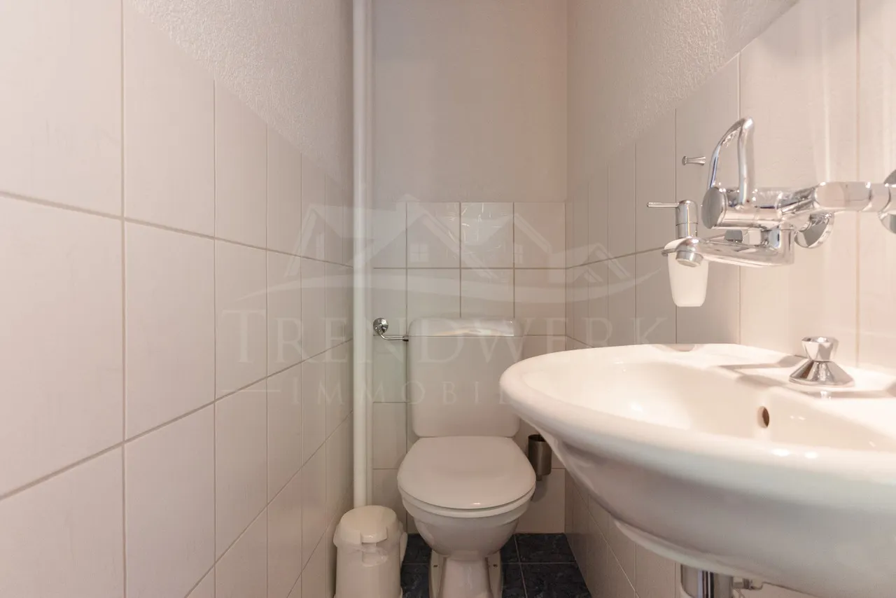 4.5-Zimmer-Reiheneckhaus mit Weitblick und Terrasse in Toffen Nr. 94