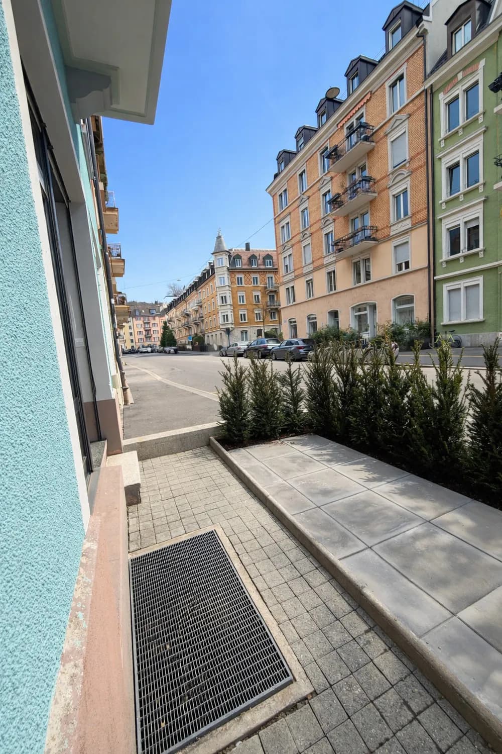 Erstvermietung - Parterre Studio mit privatem Garten