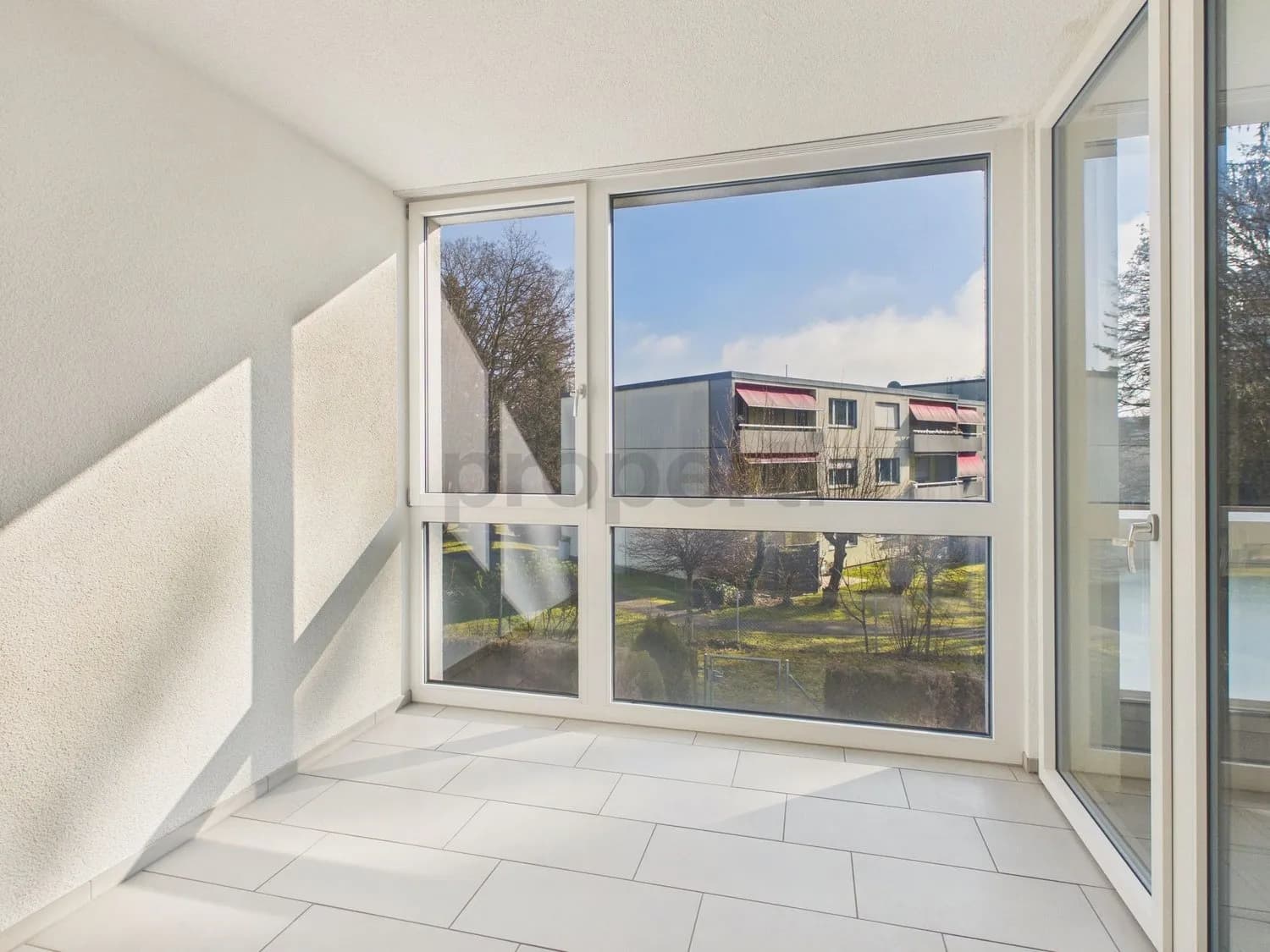 Sonnendurchflutete 3.5-Zimmer-Wohnung im Herzen von Volketswil  Ihr neues Eigenheim