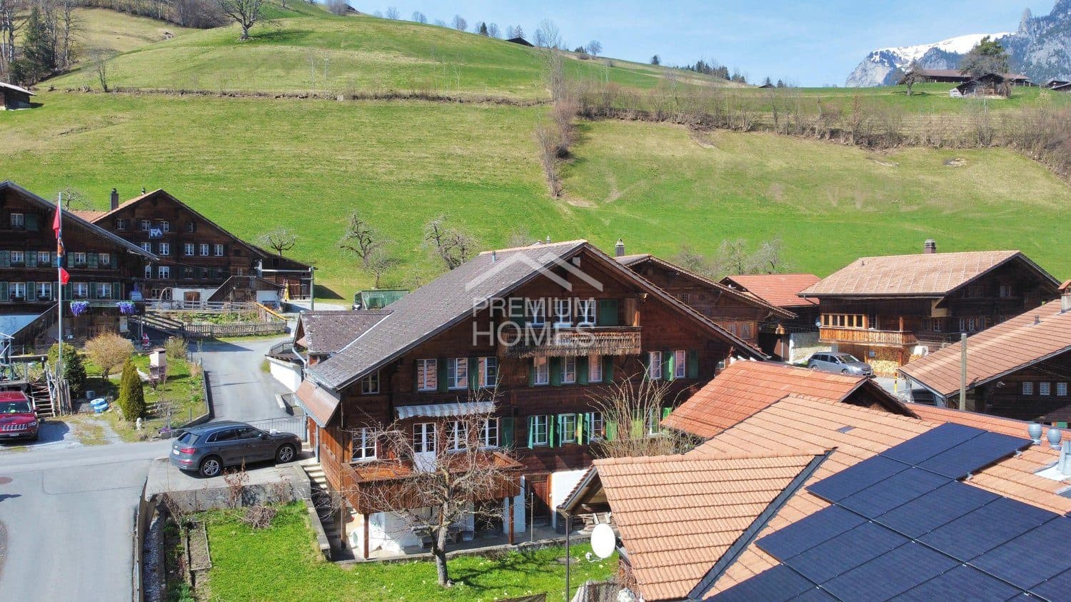 Investieren & Profitieren - Ein Simmentaler Traumhaus!