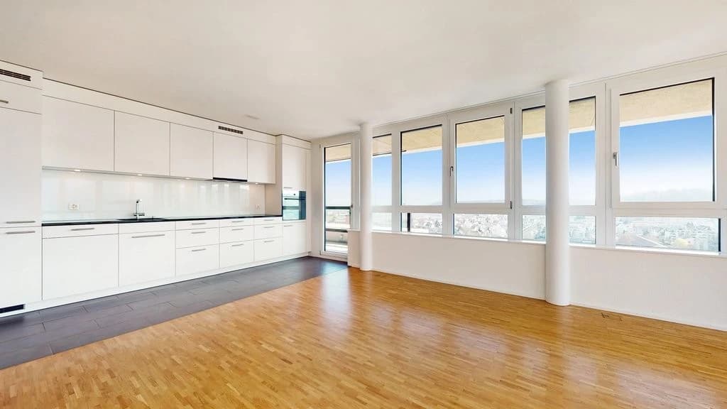 Geniessen Sie eine einzigartige Aussicht!