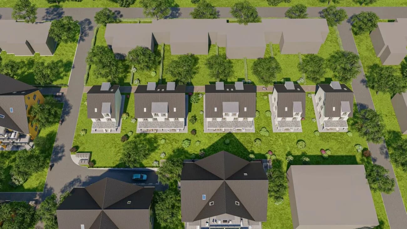 Ein neues Zuhause für Ihre Familie - Bezug Oktober 2026