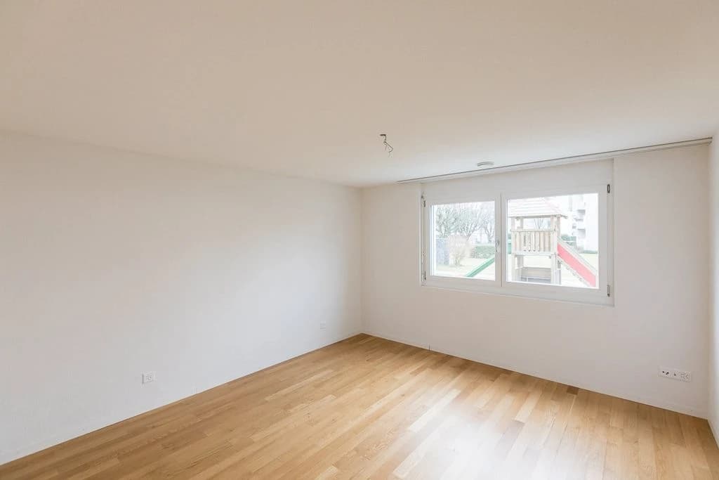 Familienwohnung sucht neue Bewohner