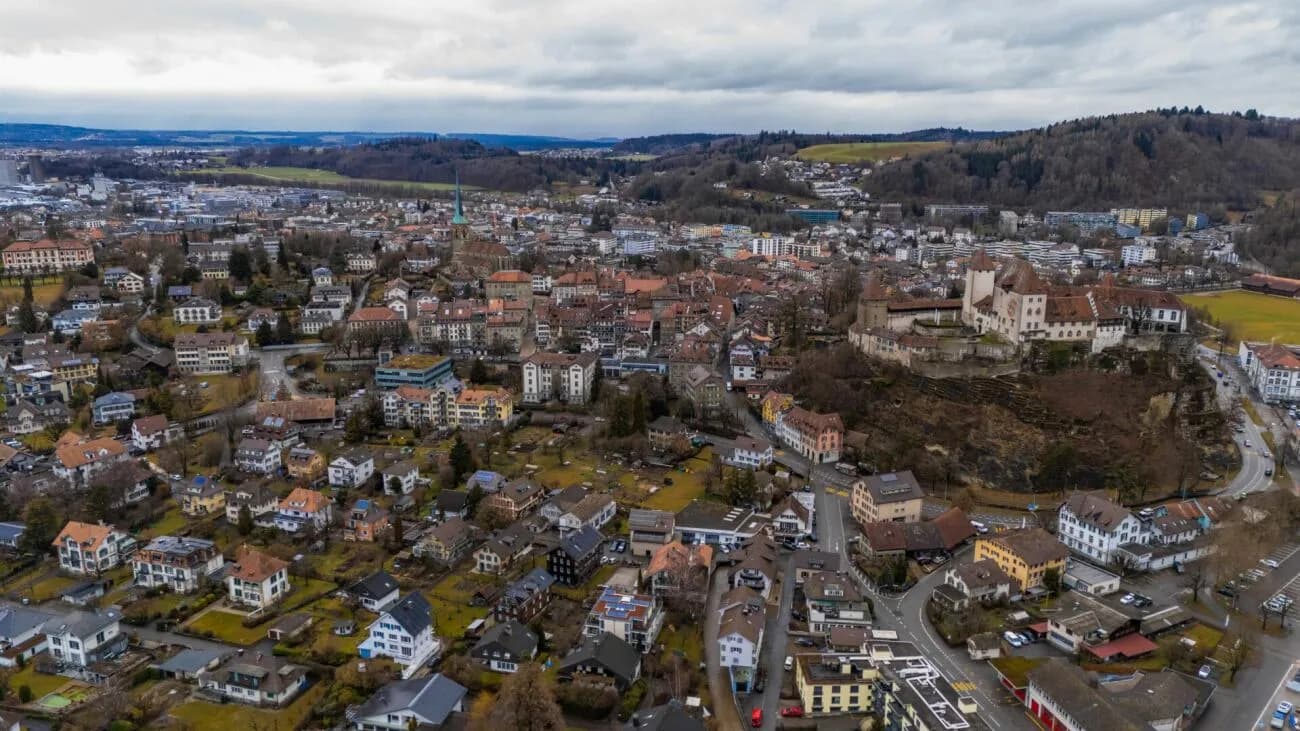 3 Zimmer Wohnung in der Oberstadt