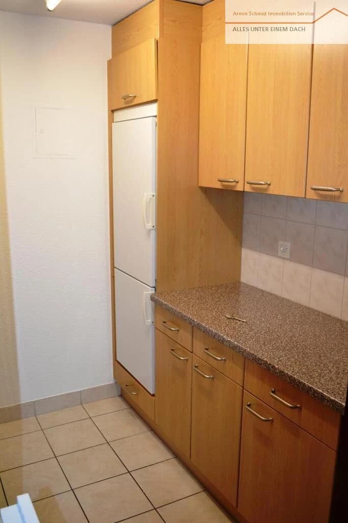 Wunderbare 2 1/2-Zimmerwohnung mit Einstellhallenplatz