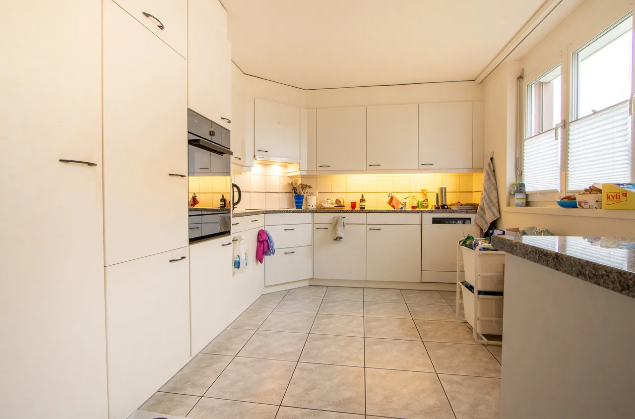 Wohnungsstart nach Mass