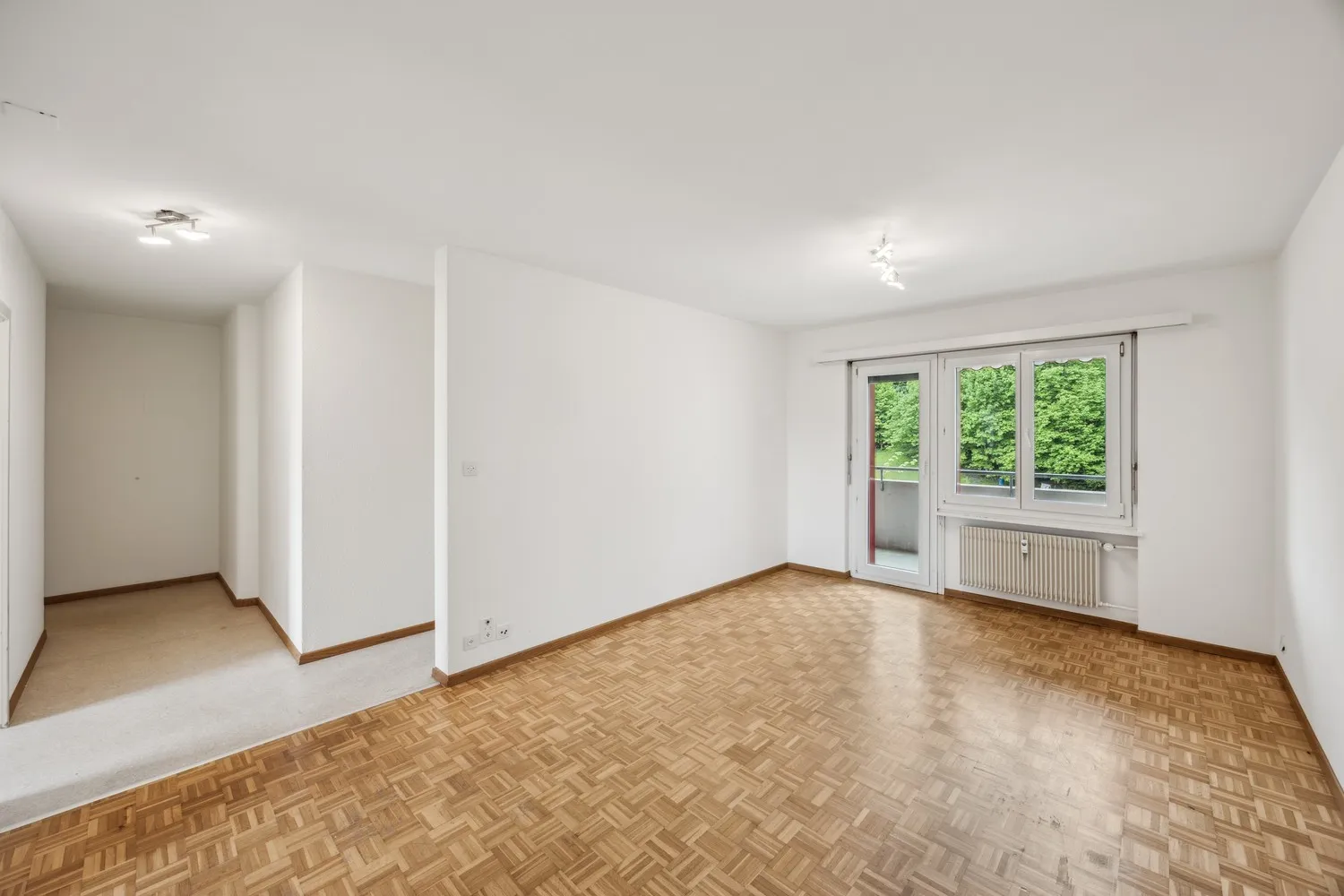 Neurenovierte Topmoderne Wohnung