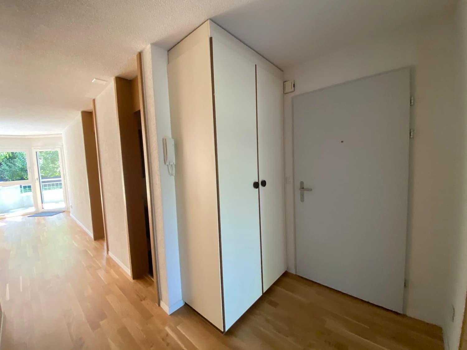 Schöne Wohnung an ruhiger Lage