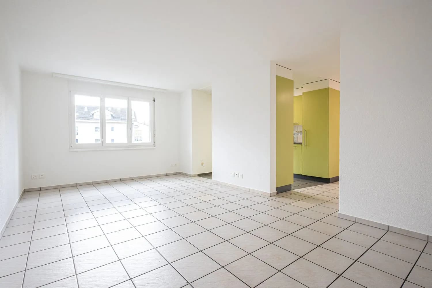 Helle 2.5-Zimmer-Wohnung mit Balkon, zentral in Toffen kaufen