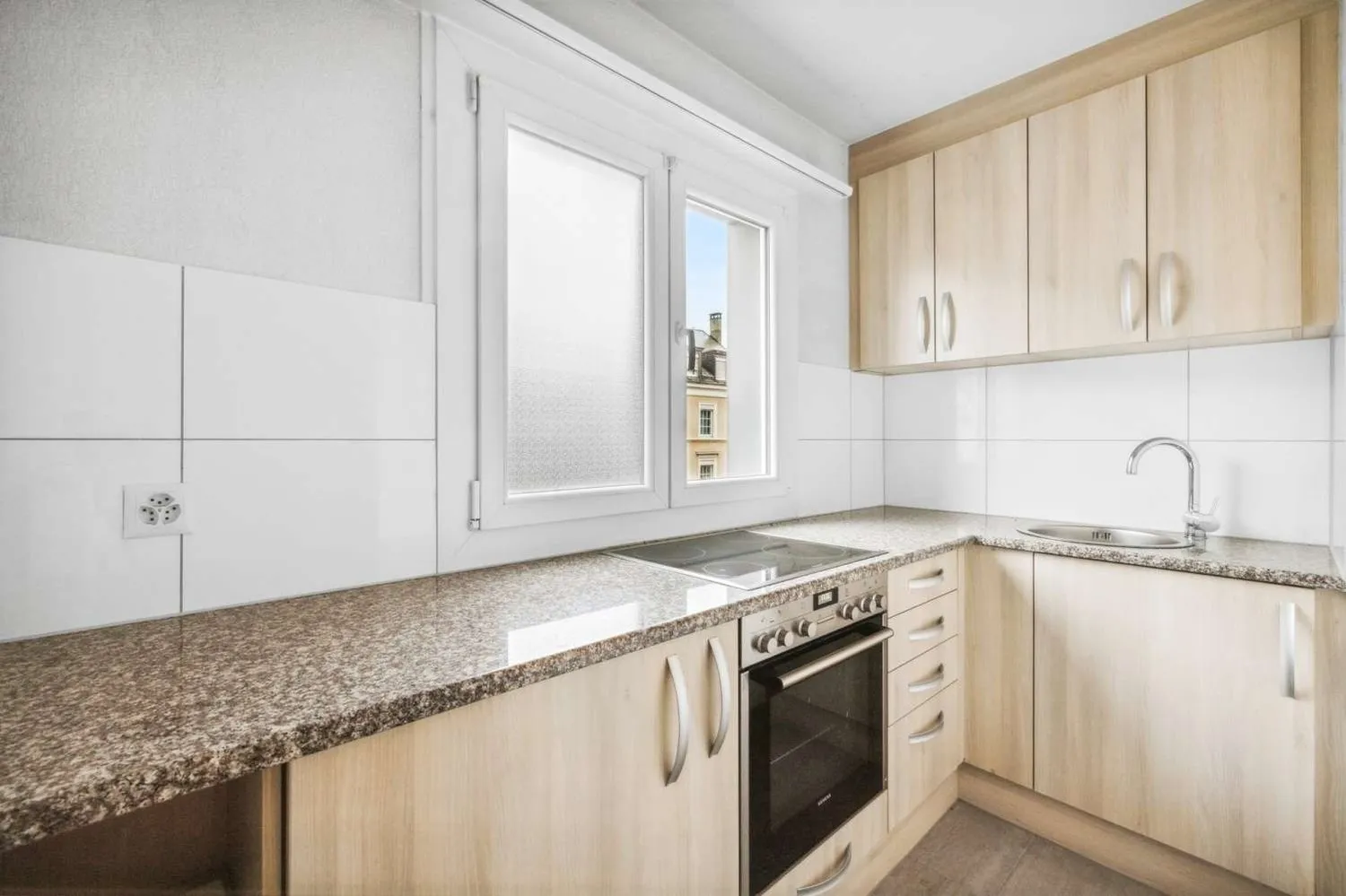 Urban wohnen im Gundeli: Helle 1-Zimmer-Wohnung mit Top-Anbindung!