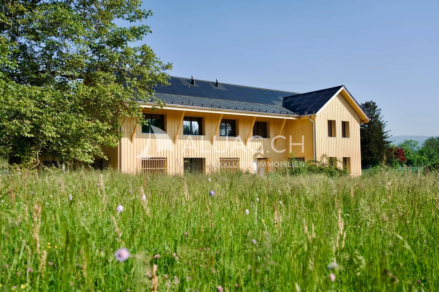 NEUBAU - 3.5 ZIMMER DUPLEX WOHNUNG