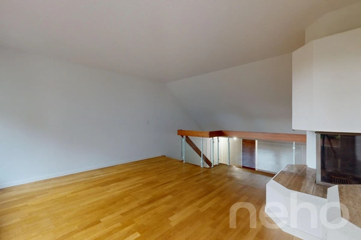 2.5-Zimmer-Maisonette-Wohnung in Birmensdorf - Waldegg