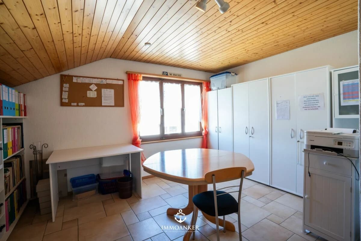 Charmantes Zuhause in Busswil mit vielseitigem Nutzungspotenzial in Seenähe