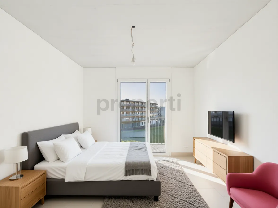 Einzigartige 4.5-Zimmer-Wohnung mit modernem Design in Buchs - Kanton Zürich