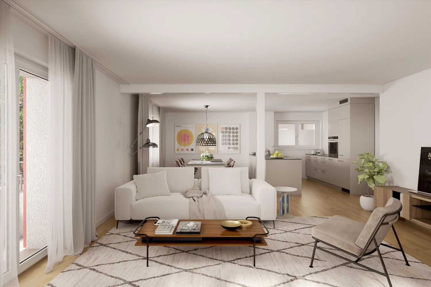 Erstbezug nach Totalsanierung - Ihre neue Traumwohnung