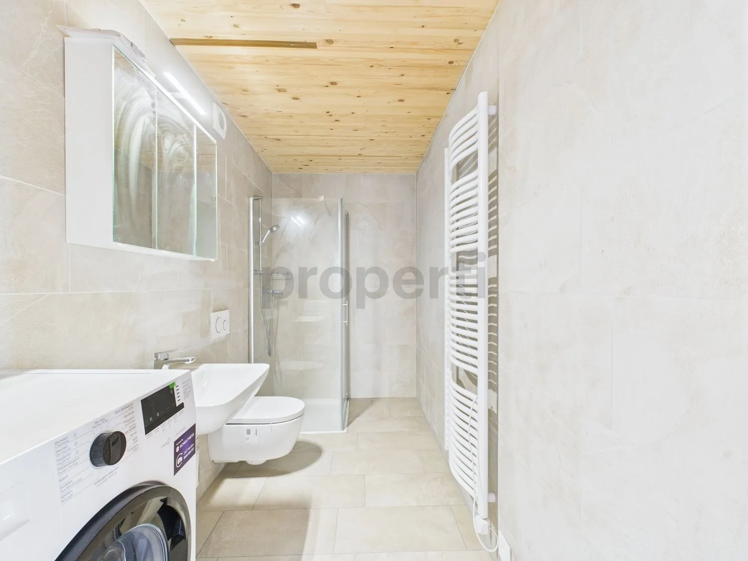 Neubau trifft ländliche Idylle  3.5-Zimmer-Wohnung mit historischem Flair