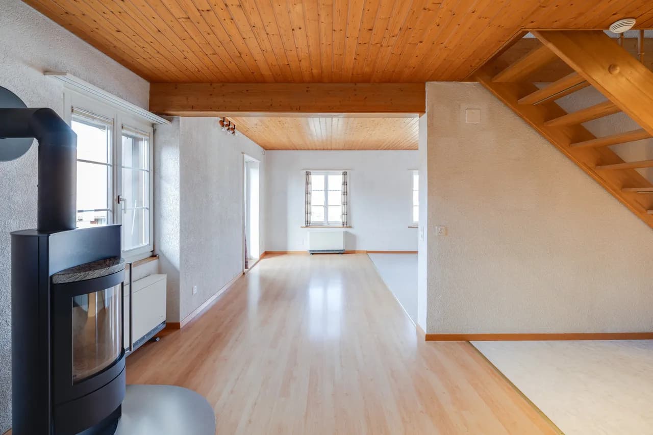 Charmante 4.5 Zi-Eigentumswohnung