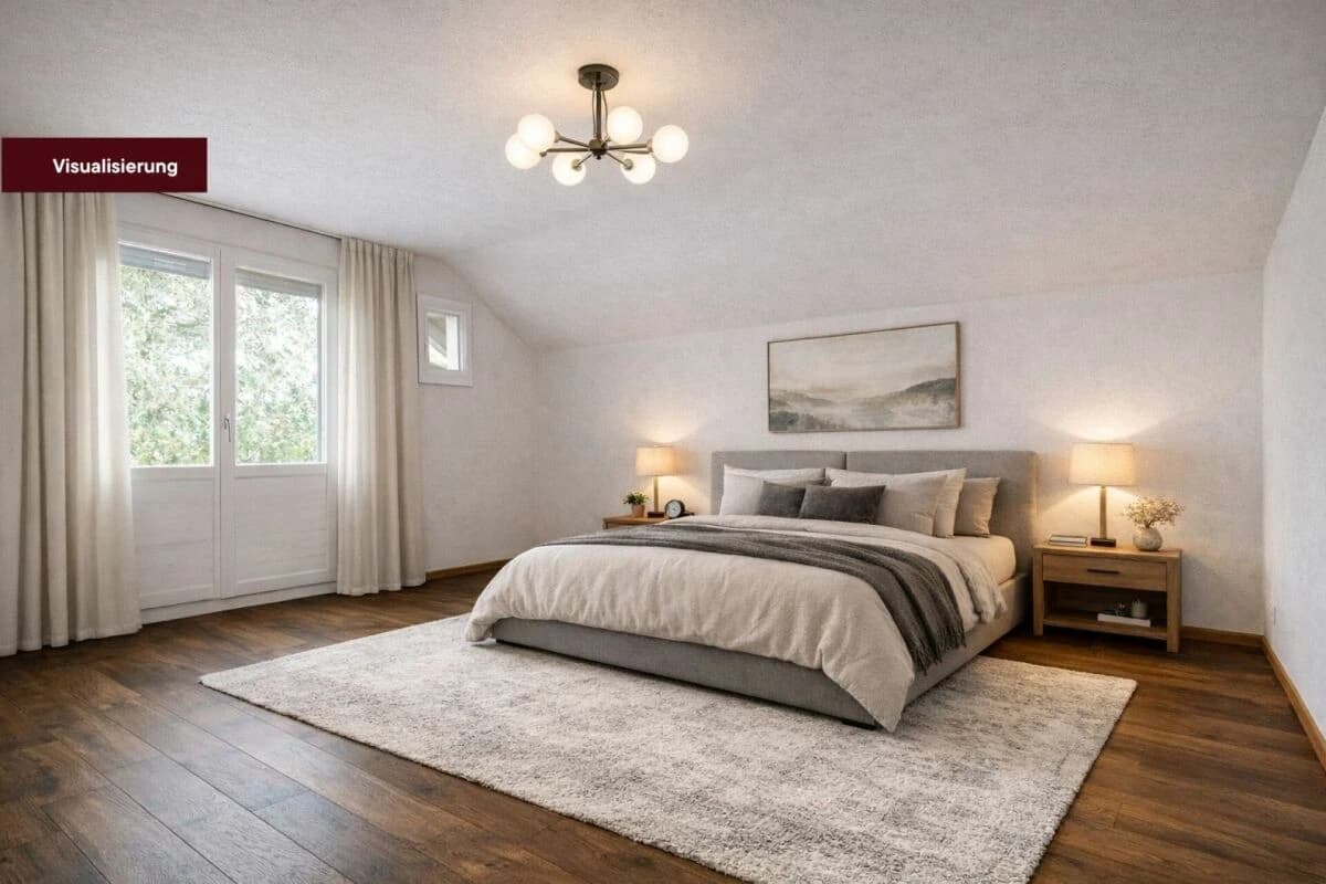 Ein Zuhause mit Charakter - durchdacht, gepflegt und voller Möglichkeiten