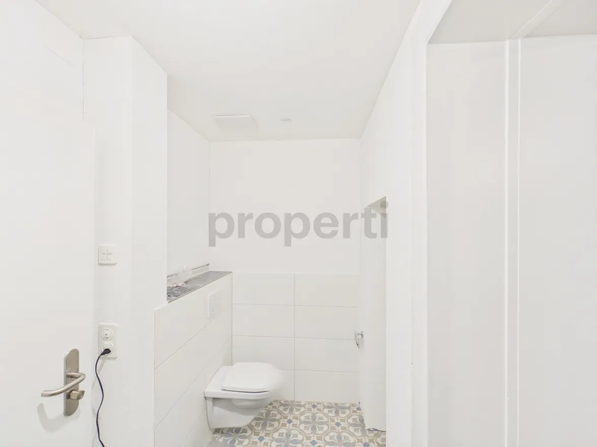 Renoviertes 3.5-Zimmer-Wohnung mit Balkon, Liestal