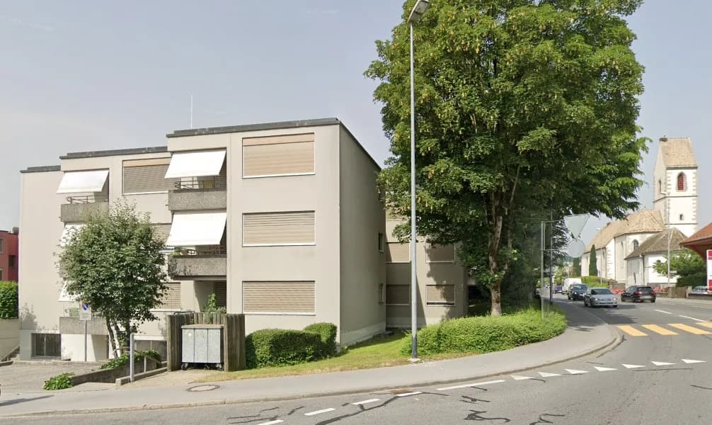 Wohnen im Herzen von Uznach