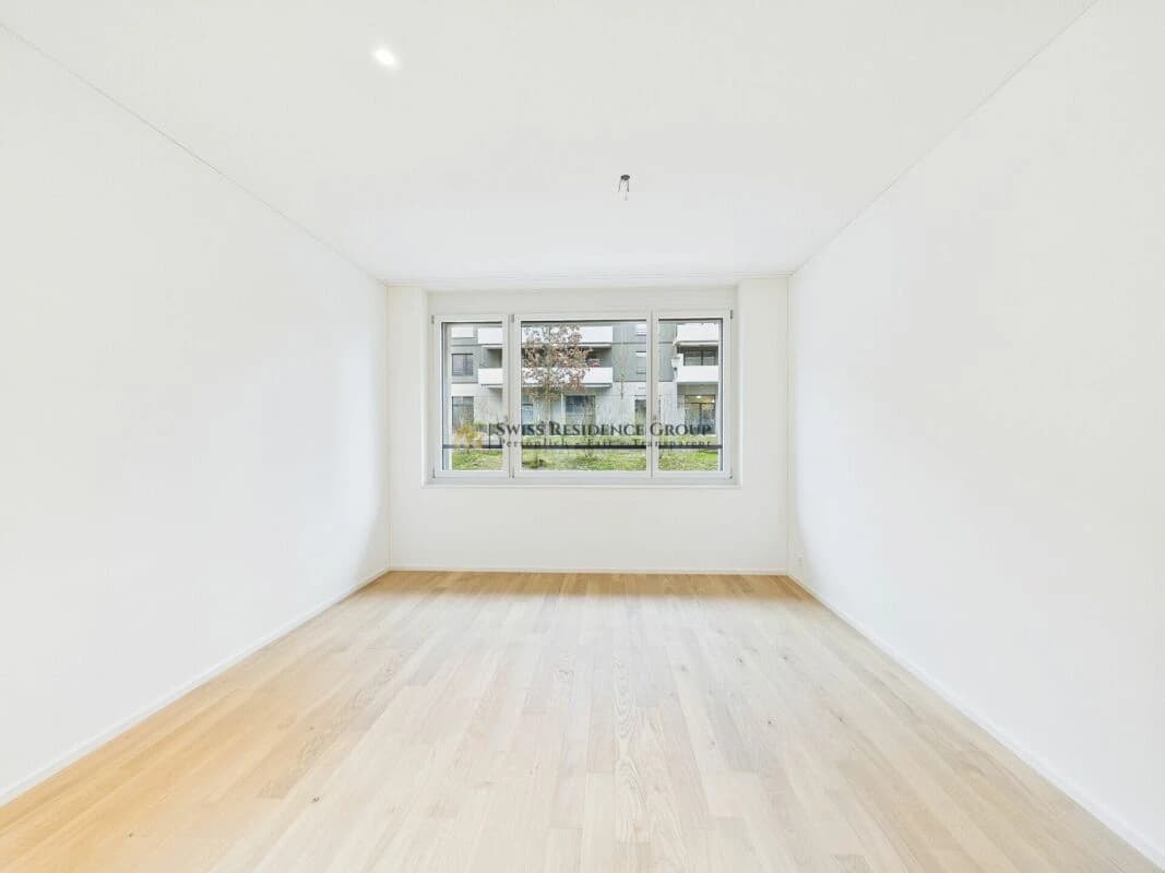 Helle 3.5-Zimmer-Traumwohnung mit Balkon in Cham