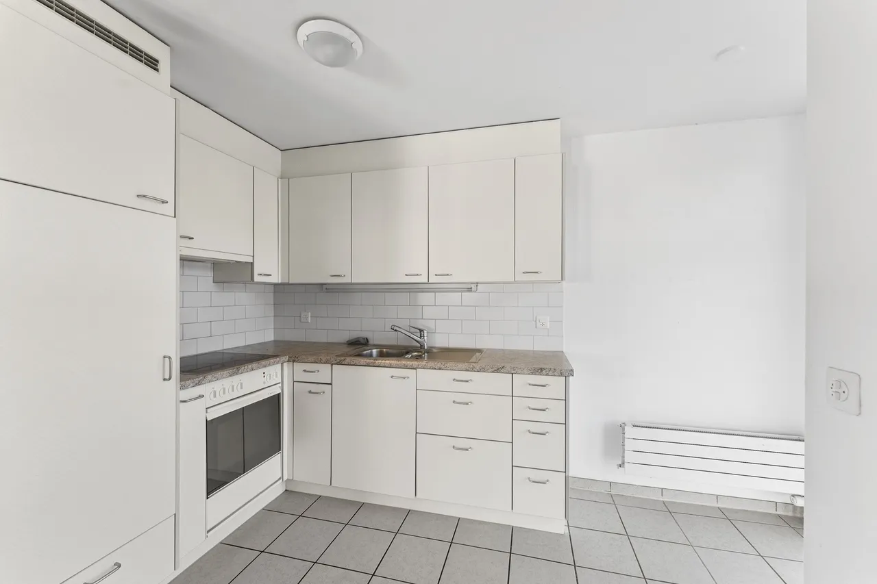 Zentrale 2.5-Zimmerwohnung in Beinwil am See - nahe Hallwilersee