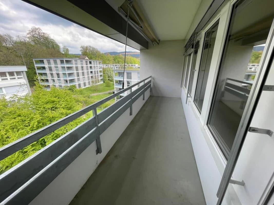 4.5 ZWG im 3.OG in Laufen