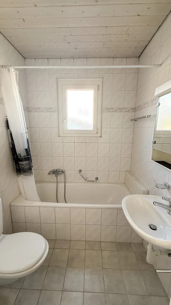 5.5-Zi. Maisonette Wohnung mit schönen Aussenbereichen